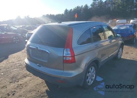 2007 Honda Cr-V Ex-L from USA, damaged, VIN JHLRE48787C113093